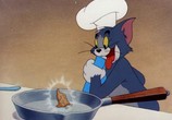 Мультфильм Том и Джерри: Самые смешные / Tom and Jerry (1945) - cцена 1