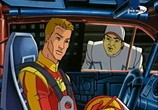 Мультфильм Автогонщики Наскар / NASCAR Racers (1999) - cцена 6