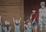 Мультфильм Работа клеток / Hataraku Saibou (2018) - cцена 3