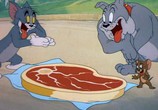 Мультфильм Том и Джерри: Самые смешные / Tom and Jerry (1945) - cцена 6